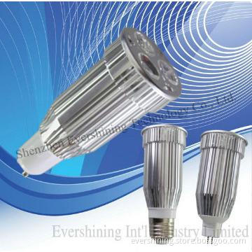 Innovation 12V 9W e27 led spotlightS